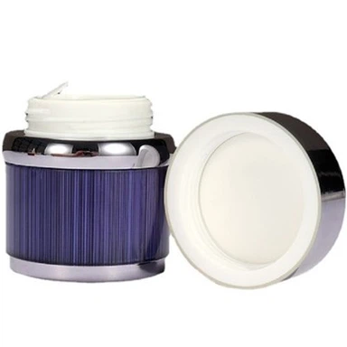 化粧品クリームジャー