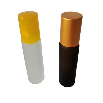 ボトルのガラスロール