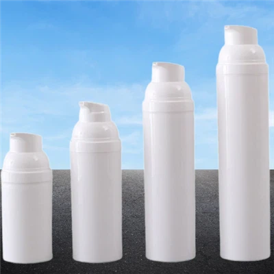 化粧品用のエアレスポンプボトル